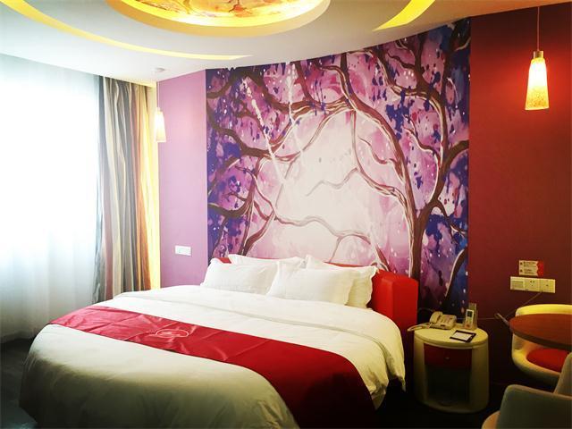 Thank Inn Chain Hotel Guangdong Shenzhen Baoan International Airport Bagian luar foto
